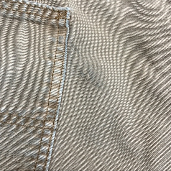 Vintage Carhartt Men's Shorts Size 40 HAS FLAWS - Picture 7 of 10